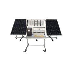 China Vocational Renewable Energy Engineer Training Equipment PV Installation Training 230V 200w factory