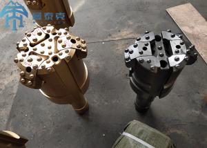 China 115mm Tungsten Alloy Rock Drill Bit Blast Hole DTH Hammer Bit on sale