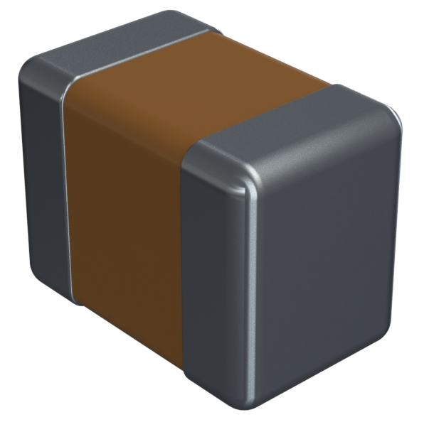 China 08055D105KAT2A 1µF 25V X7R 0805 Ceramic Capacitor 10% Tol High Capacitance Tape and Reel Packaging AEC-Q200 Qualified for Automotive Applications factory