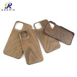 OEM Drop Resistant Full Protection iPhone 13 Wood Phone Case