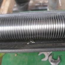 Power Station Waste Heat Recovery Boiler Spare Parts Economizer Spiral Finned