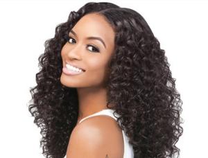 China Double Drawn Real Brazilian Human Hair Extensions With Soft And Clean factory
