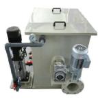 Aquaculture Rotary Drum Filter For Fish Farm RAS System Customization
