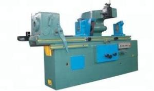 China High Precision Roll Fluting Machine Fluting Polisher Machine And Grinder factory