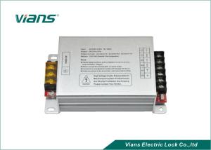China 12VDC 3A Access Control Power Supply , Switching Power Supply Aluminum Alloy factory