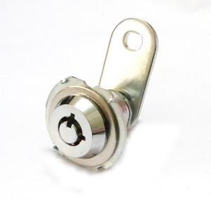 China 7 Pins Tumbler Candy Machine Lock/Tubular Key Cam Locks factory