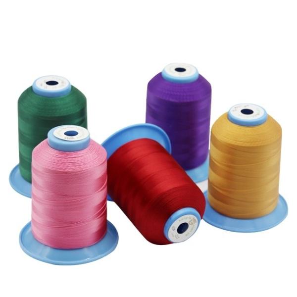Weight g/ball 115G High Strength 210D/3 Nylon Sewing Thread Thread Diameter 0