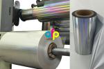 Customized Service Available Cold Stamping Holographic Foil Free Catalogue