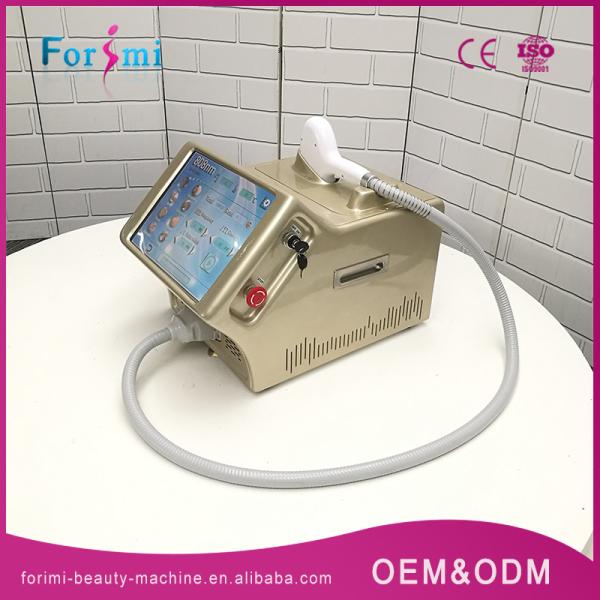 factory Germany totally painless treatment 15 inch 1800w 808 nm diode laser