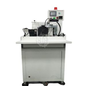 Inserting and Heating Machine for Cable Shrinkable Tubing