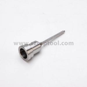 China ODM Stainless Steel Machining Parts 0.01mm Tolerance Steel Turned Parts factory