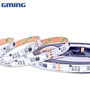 China Copper Body IP67 30leds/m 6W SMD5050 LED Strip Light factory