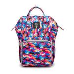 Fashion Mommy Bags Waterproof Oxford Women Backpacks Large Capacity Diaper Bag