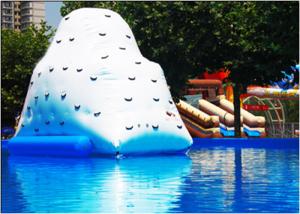 China Exciting Inflatable Water Toys , Crazy Inflatable Water Toys For Adults factory