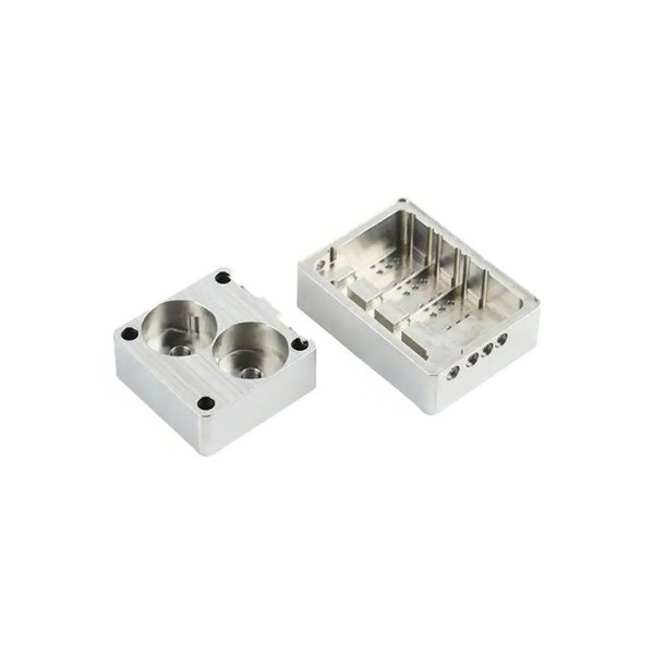 Silk Screen Cnc Machining Small Parts High Precision Metal Odm