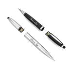 Promotional gifts Waterproof USB Key and Metal Pen drive 16Gb