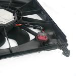 Electric Car Cooling Fan A0999061000 A0999061100 A0999061200 W205 Radiator Fan