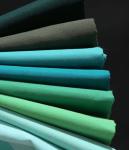 Breathable Woven Cotton Shirt Fabric Sateen Uniform Dress Man Nobility Clothes