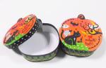 Disposable Halloween Candy Treat Boxes Gift Multifunctional Ultralight