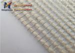 Hemp Rope Glass Wire Mesh 316 Stainless Steel Plain Weave