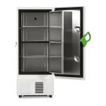 Single Foaming Door Laboratory Super Ultra Low Temperature Freezer With 338