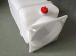 Hydraulic Power Pack Units 4L Plastic Hydraulic Tanks With Air Breather / Drain