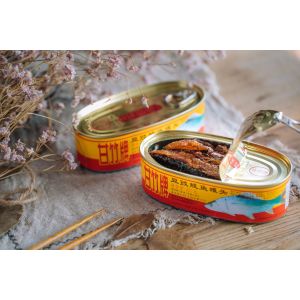 China Food Shrink Sleeve Labels Heat Sensitive Canning Labels Personalized on sale