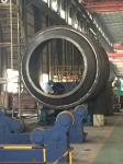 ASTM Silo Steel Structure Mineral Processing Equipments Carbon Steel