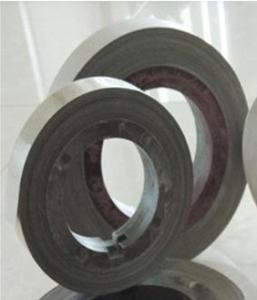 China Fireproof Band 76mm Cores Phlogopite Mica Tape factory