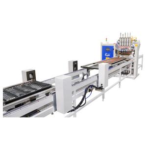 China Refrigerator Condenser Wire Welding Machine For Refrigerator Condenser Production Line factory