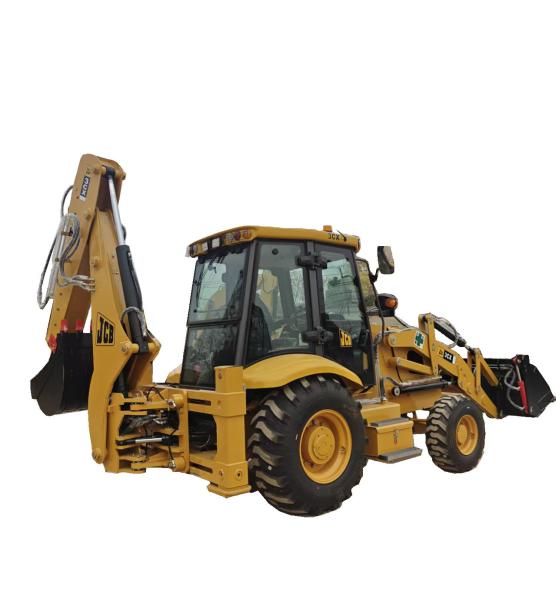 China Original Japan JCB Wheeled Excavator and Ready to Ship factory