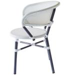 Textilene Bistro Dining Chairs