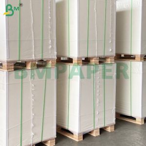 Smooth Surface Double Side Glossy C2S Paper Sheets for Digital Printing