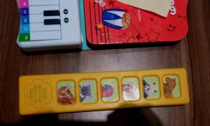 China Customized online Voice Recordable Books musical sound panel for kids factory