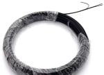 GJYXCH Butterfly Fiber Optic Cable Single Mode G652D 1 - 8 Core Metal Steel Wire