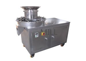 China Chicken Rotary Granulator 7.5KW Pharma Granulation Machine factory