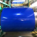 1200mm Width PPGI Steel Coil Heat Resistant Pre Painted Galvanised Coil 150-550g