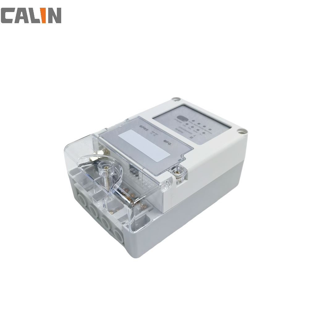 Mini data concentrator for AMI Solutions Plug - in module , single phase PLC