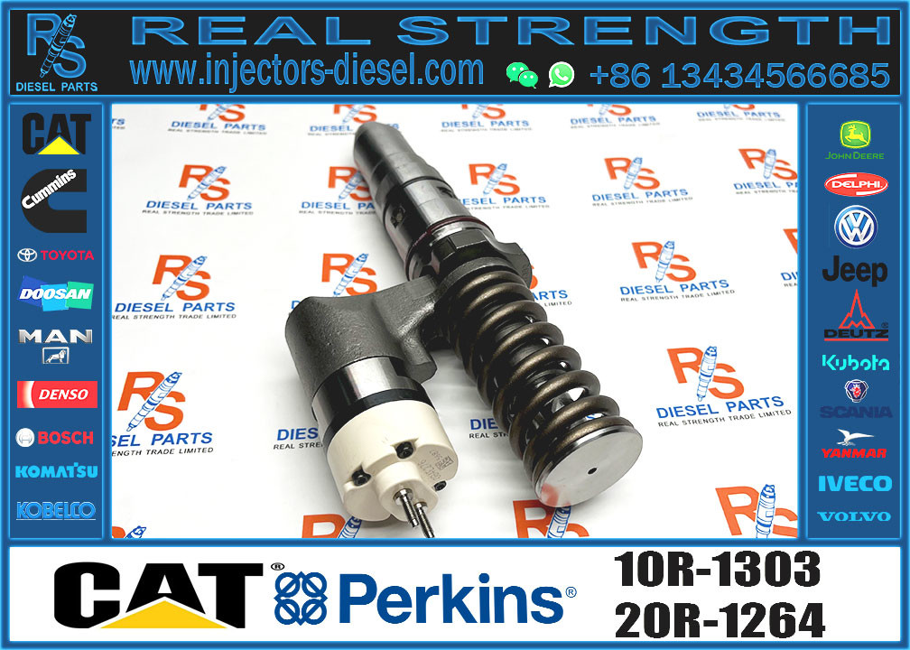 Fuel Injector Nozzle 250-1312 392-6214 250-1314 359-5469 375-4106 10R-8795 10R-7238 10R-2826 10R-1303