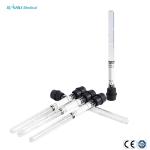 Vacuum Serum ESR Blood Test Tube Disposable CE Approached