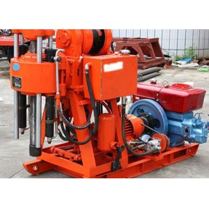 Passed Diesel Power XY-1A Pile Drilling Machine 150m