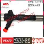 DENSO TOYOTA PERKINS original new diesel injector, manufactured in Japan. We are