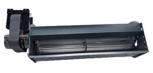 China 24W 0.36A Cross Flow Blower Fan C Frame Shaded Pole Fan Motor 1700RPM factory