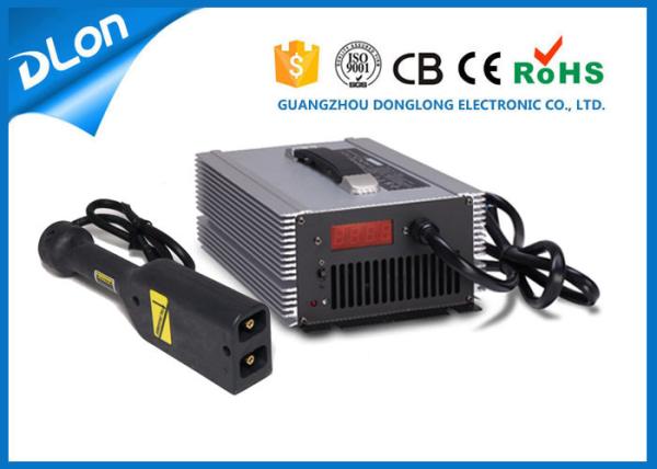 36V 14A battery charger for golf cart with trickle charging mode automatic