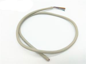 China Health Care 32 COAX 34 DC ETFE Insulation TPU Jacket WIRE 32 Coax X 34 AWG + 34C X 28AWG factory
