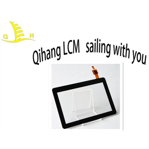 China 5.9mm Thickness FT5446 10.1" I2C PCAP Multi Capacitive Touch Screen Smart Monitor factory