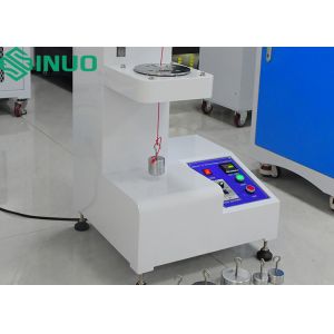 IEC 60669-1 Terminal Reliability Tester with Adjustable Weights