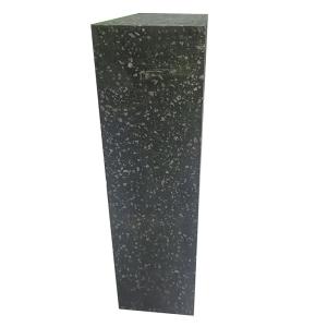 China Reheat Furnace Skid Rail Brick Chrome Corundum Fire Refractory for Industrial Furnaces factory