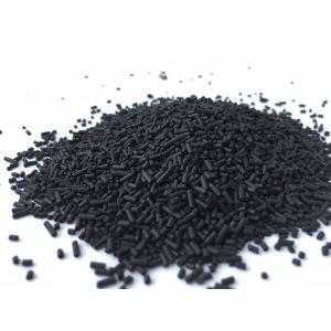 Granular Activated Carbon Molecular Sieve With PH Value 2 - 12 And Pore Size 2 -