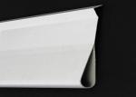 Weather Resistant 1.0mm Aluminium Baffle Ceiling , Linear Metal Suspended